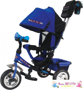 Mini TRIKE колеса ПВХ.